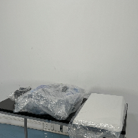 Unused SoloContainment Anaerobic Chamber Enclosure w/ Base Plates image 2